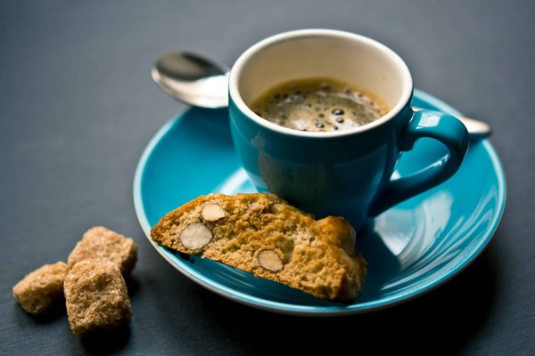 Can You Master the Art of Gourmet Biscotti with Almonds and Chocolate?